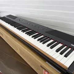 美品 88鍵 電子ピアノ 【中古】動作保証 ALESIS アレシス RECITAL ブラック フルサイズ セミウェイト鍵盤 楽器 / 70102のサムネイル