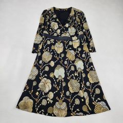 ETRO starmanシリーズ 2021 Aライン ワンピース LLサイズ - メルカリ