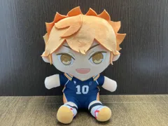 フリューくじ ハイキュー!! ぬいもっち A賞 日向翔陽 ぬいぐるみ