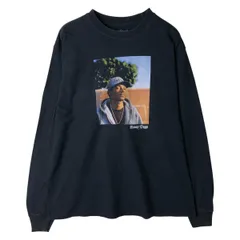 古着 SNOOP DOGG スヌープドッグ ロンT ラップTシャツ ラップT メンズL相当/eaa458829