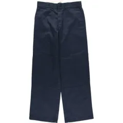 古着 ディッキーズ Dickies LOOSE FIT ダブルニー ワークパンツ メンズw31相当/eaa458931