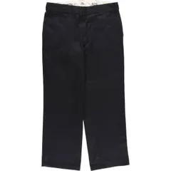 古着 ディッキーズ Dickies 874 ORIGINAL FIT ワークパンツ メンズw35相当/eaa458932