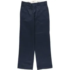 古着 ディッキーズ Dickies 874 ORIGINAL FIT ワークパンツ メンズw30相当/eaa458934