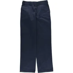 古着 ディッキーズ Dickies 874 ORIGINAL FIT ワークパンツ メンズw30相当/eaa610105