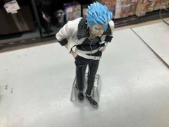 BLEACH 一番くじ グリムジョー・ジャガージャック ジゼルジュエル