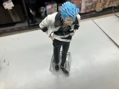 C賞 グリムジョｰ･ジャガｰジャック MASTERLISE 一番くじ BLEACH Stirring Souls vol.1 BLEACH