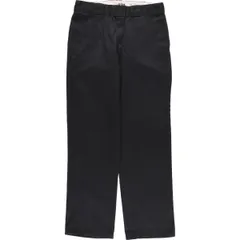 古着 ディッキーズ Dickies 874 ORIGINAL FIT ワークパンツ メンズw33相当/eaa458926