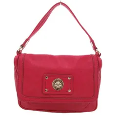 マークバイマークジェイコブス MARC by MARC JACOBS ショルダーバッグ ポシェット ハンドバッグ ターンロック ピンク 2WAY /UO