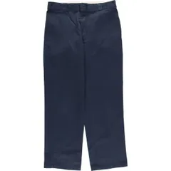 古着 ディッキーズ Dickies 874 ORIGINAL FIT ワークパンツ メンズw36相当/eaa458928