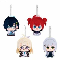 ハイキュー ぬいぷりけmini2 全4種コンプリートセット - メルカリ