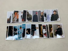 SixTONES 田中樹 公式写真 まとめ売り セット 25枚【E2357-008】144