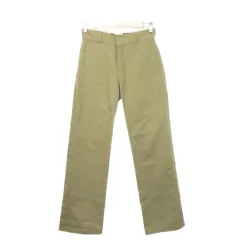 ディッキーズ Dickies 874 チノパン ワークパンツ ストレート 28 カーキ ベージュ /AH16 ■GY99