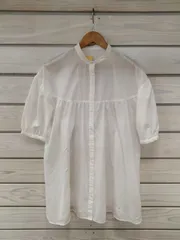 【美品】2　GU　レディーストップス