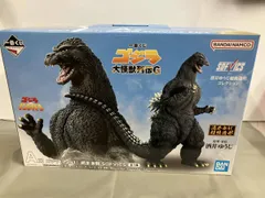 2026年最新】一番くじ ゴジラ 大怪獣列伝 a賞の人気アイテム - メルカリ
