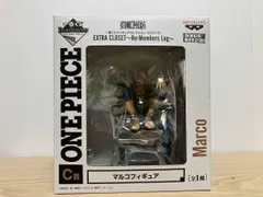 2026年最新】ワンピース EXTRA CLOSET ～Re:Members Log ～ C賞 マルコ