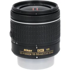 ＡＦ－Ｐ　ＤＸ１８－５５ｍｍ　Ｆ３．５－５．６Ｇ　ＶＲ