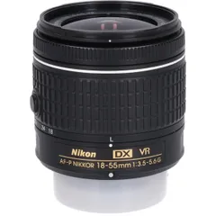 ＮＩＫＯＮ　ＡＦ－Ｐ　ＤＸ１８－５５／３．５－５．６Ｇ　ＶＲ　ＡＦ－Ｐ　ＤＸ１８－５５ｍｍ　Ｆ３．５－５．６Ｇ　ＶＲ