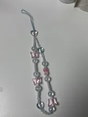 NewJeans ニュージーンズ GET UP ビーズ ストラップ