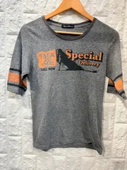 HYSTERIC GLAMOUR リンガー Tシャツ