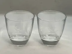 【お買い得品】ROYALCOPENHAGEN ルマンロイヤルコペンハーゲン グラス タンブラー ペア 2個セット ブランド食器 超人気 クリスタルガラス