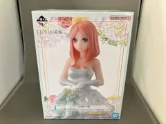 C賞 中野三玖 五つ子ゲームファイナル 一番くじ 映画 五等分の花嫁 ~五つ子ゲームファイナル~ 映画 五等分の花嫁