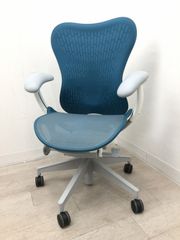 送料込み・美品】ハーマンミラー ミラ2チェアHerman Miller - メルカリ
