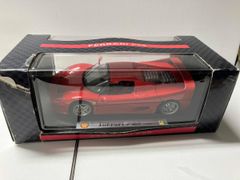 Collezione フィギュア シェル フェラーリ F50 1995 - メルカリ