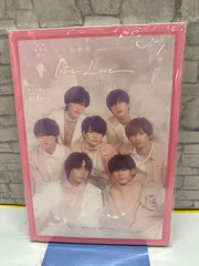 【 Y9-45】◎ なにわ男子 Debut Tour 2022 1st Love　未開封　中古