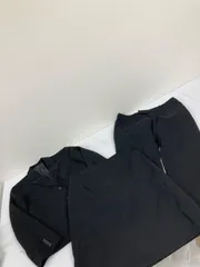 送料無料★I.M.G.N IMMAGINAZIONE★ブラックスーツ　フォーマルスーツ　スカートスーツ　パンツスーツ　上下３点セット　レディース★13-15 #80205sjj36