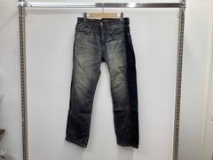 べ*ゆ様 saint laurent 16aw エディ期 デストロイコーティング - メルカリ