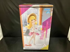 (再販)セガ 忍野忍 プレミアムフィギュア <物語>シリｰズ