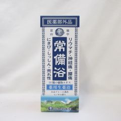 富山常備薬 常備浴 薬用生薬浴 カミツレハーブの香り 400ml ( 0623-E8