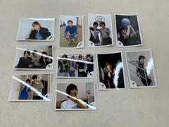 SixTONES 森本慎太郎 公式写真 まとめ売り セット 10枚【E2360-008】144