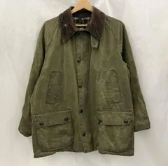 Barbour   バブアー　ワックスジャケット　オリーブグリーン
