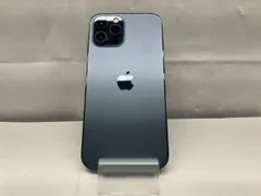 MGD23J/A iPhone 12 Pro Max 256GB パシフィックブルｰ SoftBank