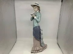 2026年最新】リヤドロ 読書する貴婦人の人気アイテム - メルカリ