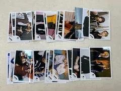 SixTONES 集合 ユニット 高地優吾 公式写真 まとめ売り セット 27枚【E2361-008】144