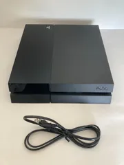 ver10.01 ps4本体 CUH-1000A 500gb プレステ4 本体 PS4 PlayStation 4　(CUH-1000AB01) コントローラ無し