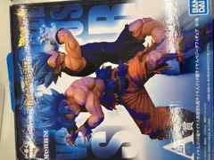 A賞 超サイヤ人ゴッド超サイヤ人孫悟空&超サイヤ人ゴッド超サイヤ人ベジｰタ 一番くじVSオムニバス超ドラゴンボｰル超ブロリｰ