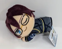 バンプレスト くつろぎぬいぐるみ Adam&Eve あんさんぶるスターズ! 七種茨