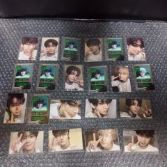 【D29349】ENHYPEN DESIRE UNLEASH ENGENEver. コンプセット