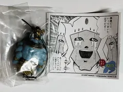 キン肉マン 土下座ストラップ 2 悪魔超人編　アシュラマンのサムネイル