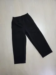 ユニクロ スウェット ワイド パンツ 479946