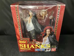 FiguartsZERO シャンクス 頂上決戦Ver. ワンピｰス/S.H.Figuarts