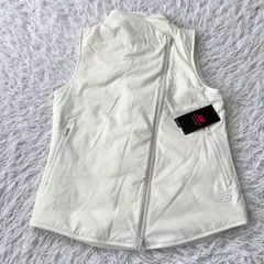 未使用タグ付き ニューバランス 中綿ベスト  アウター 定価11500+税 ゴルフウェア 2638