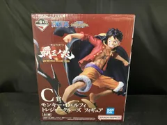 C賞 モンキｰ･D･ルフィ 一番くじ ワンピｰス 覇王ノ兆 with ONE PIECE TREASURE CRUISE ワンピｰス