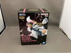 バンプレスト コビｰ ワンピｰス BATTLE RECORD COLLECTION -KOBY- ワンピｰス