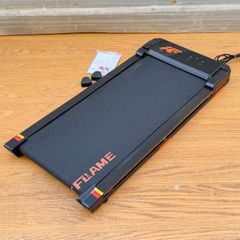 美品 ACT FLAME 電動トレッドミル TM-200 【中古】動作保証 最高6.0km/70056