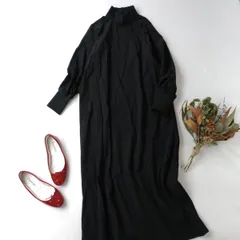 Uiscel ユイセル アーバンリサーチ 4WAYストレッチハイネック ワンピース (58Y＋8853)26H