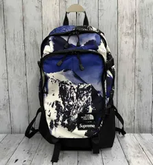 Supreme THE NORTH FACE シュプリーム ザノースフェイス MOUNTAIN EXPEDITION BACKPACK シミあり